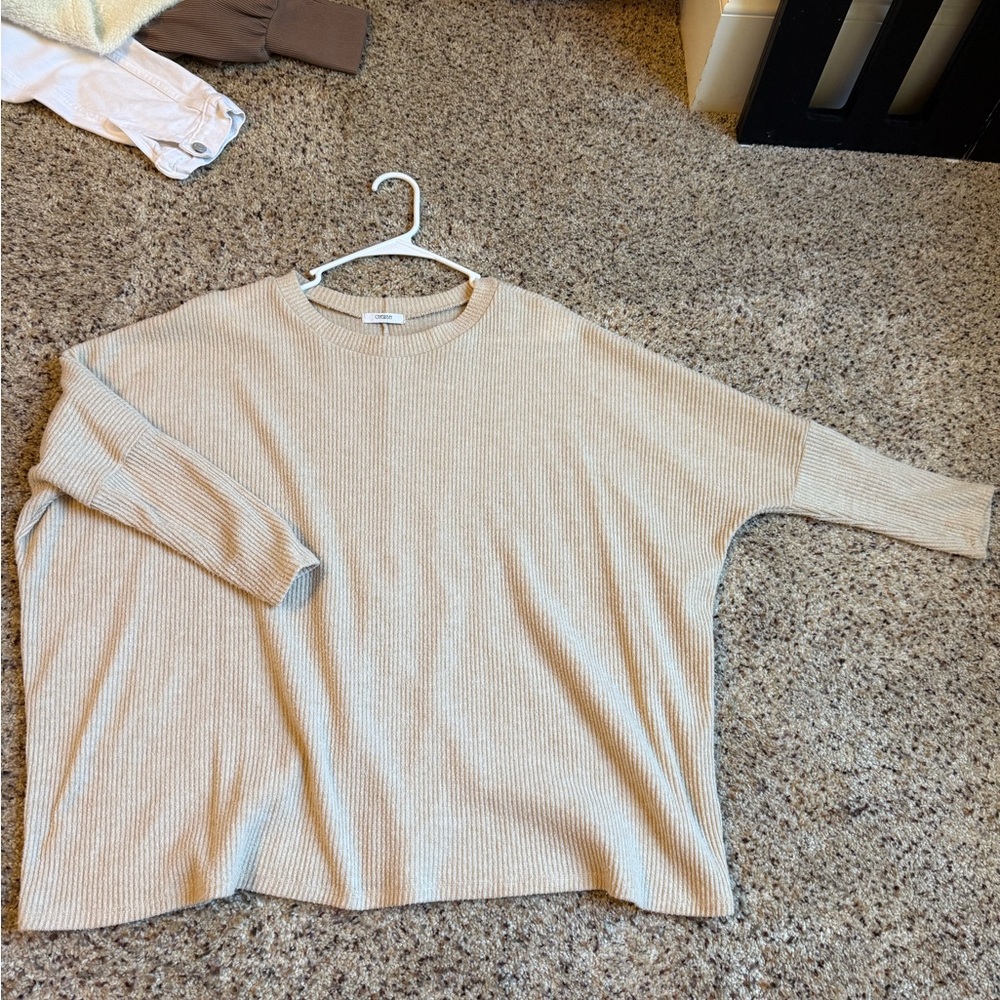 Cherish lightweight sweater